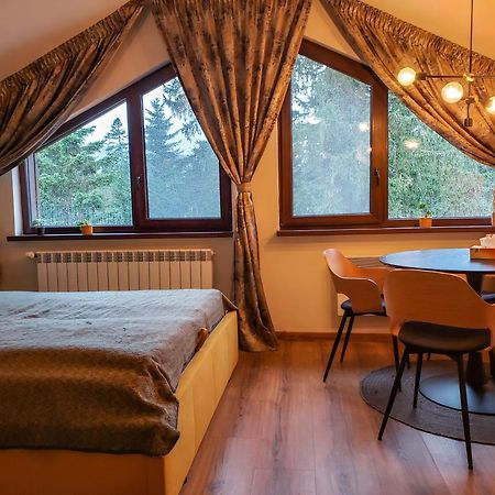 Borovets Forest View Ngoại thất bức ảnh