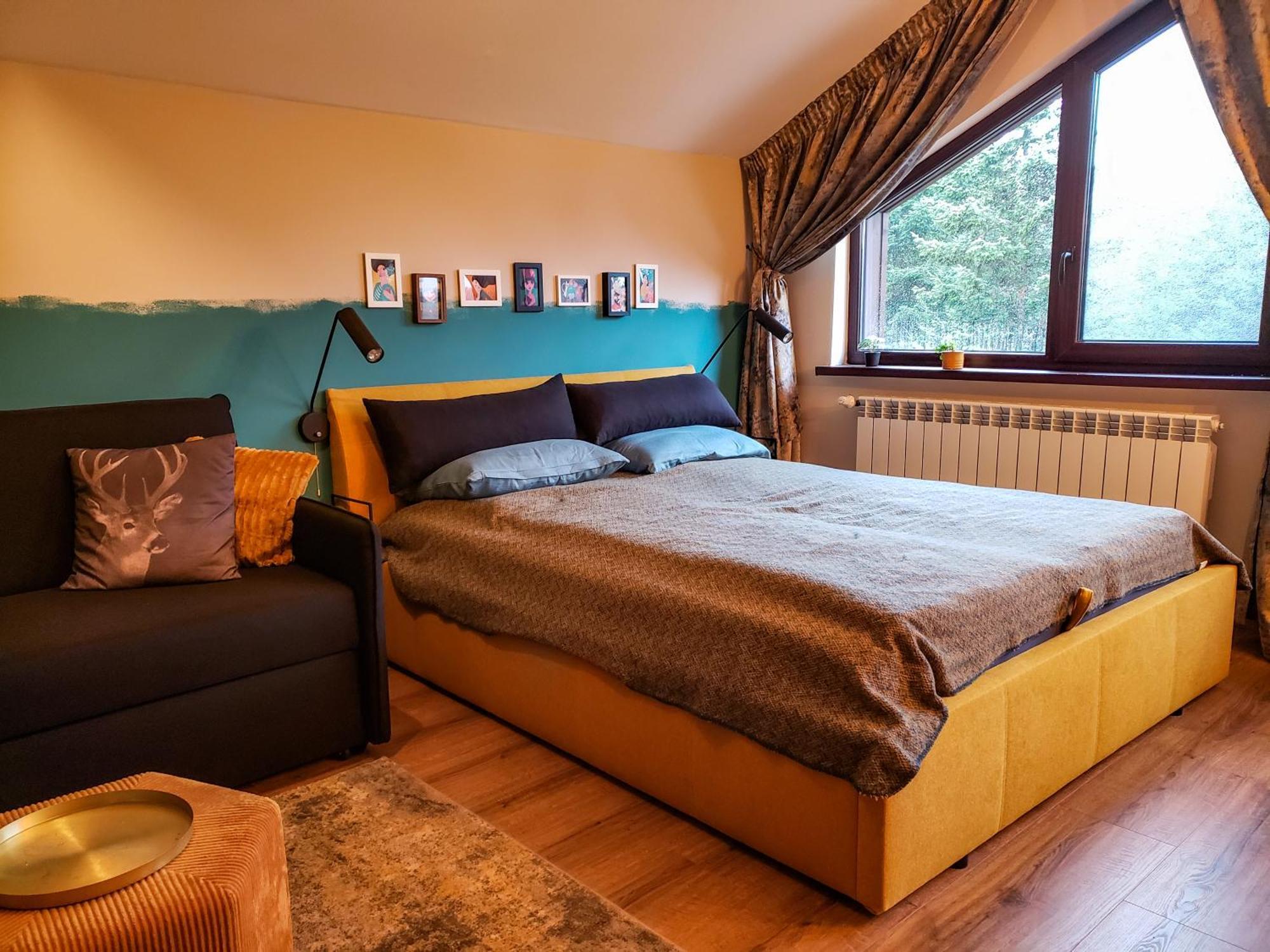 Borovets Forest View Ngoại thất bức ảnh